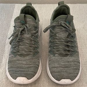 Puma Ignite Athletic Shoes Women’s Size 7.5 Green